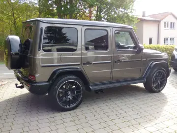 MERCEDES-BENZ G 63 AMG  SUPERIOR WinterPak A22 Stand…