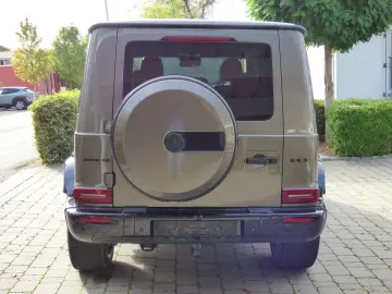 MERCEDES-BENZ G 63 AMG  SUPERIOR WinterPak A22 Stand…