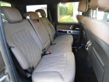 MERCEDES-BENZ G 63 AMG  SUPERIOR WinterPak A22 Stand…