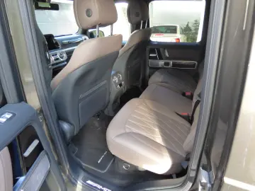 MERCEDES-BENZ G 63 AMG  SUPERIOR WinterPak A22 Stand…