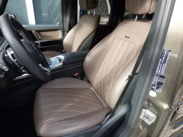 MERCEDES-BENZ G 63 AMG  SUPERIOR WinterPak A22 Stand…