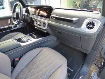 MERCEDES-BENZ G 63 AMG  SUPERIOR WinterPak A22 Stand…