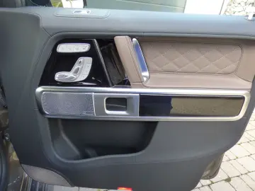 MERCEDES-BENZ G 63 AMG  SUPERIOR WinterPak A22 Stand…