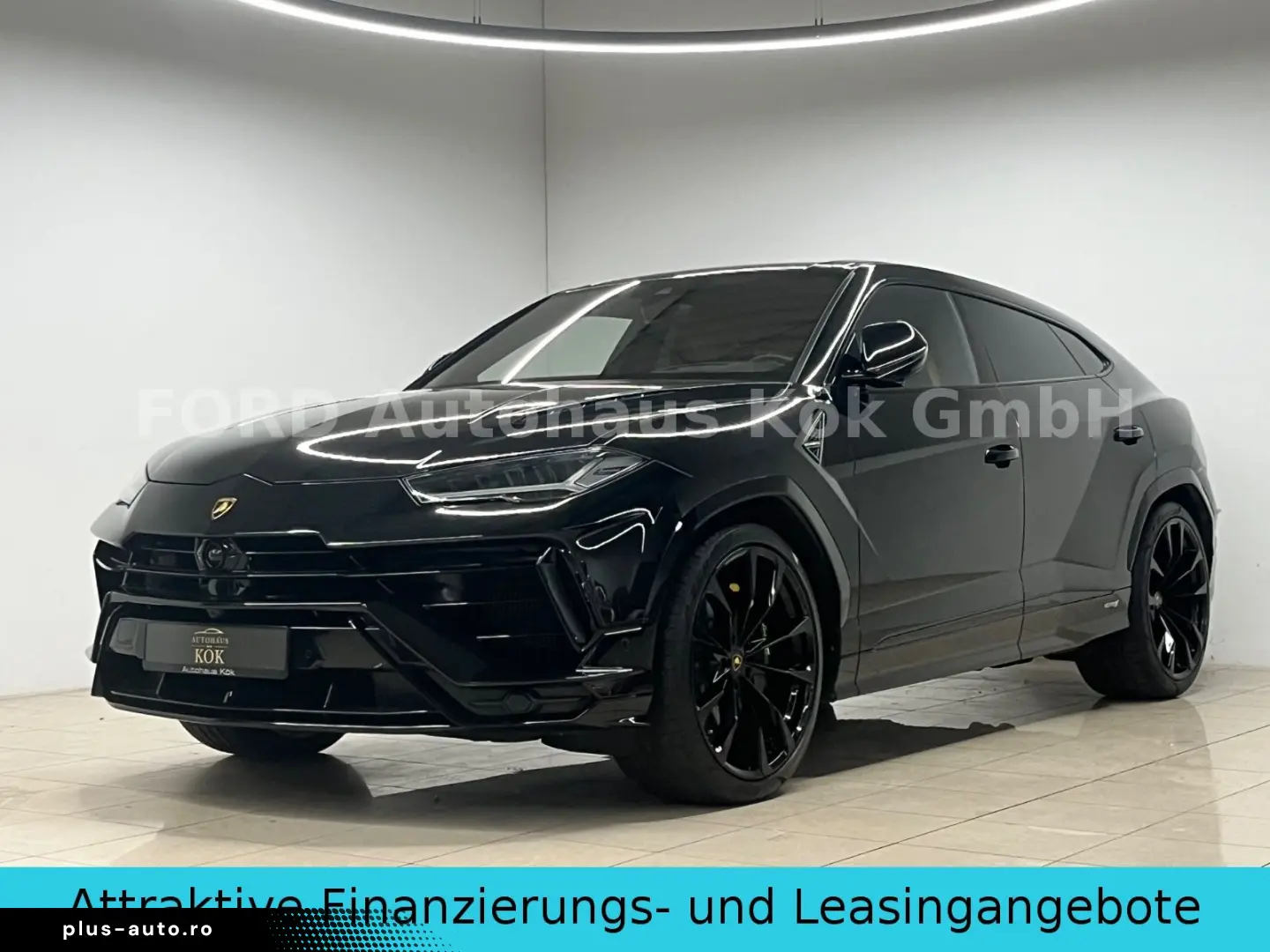 LAMBORGHINI Urus 4.0 V8 Sport B&O PANO HEADUP  MASSAGE 360 A