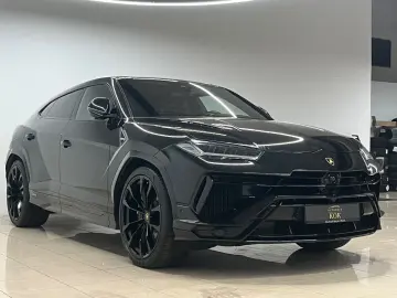 LAMBORGHINI Urus 4.0 V8 Sport B&O PANO HEADUP  MASSAGE 360 A