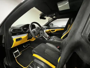 LAMBORGHINI Urus 4.0 V8 Sport B&O PANO HEADUP  MASSAGE 360 A