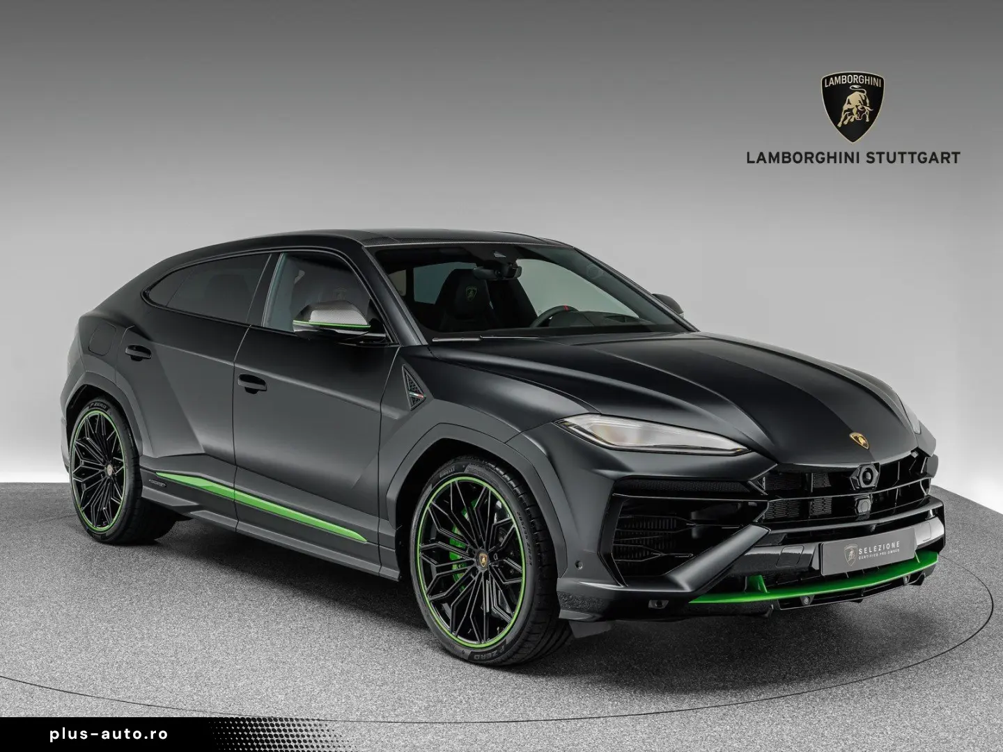 LAMBORGHINI Urus SE