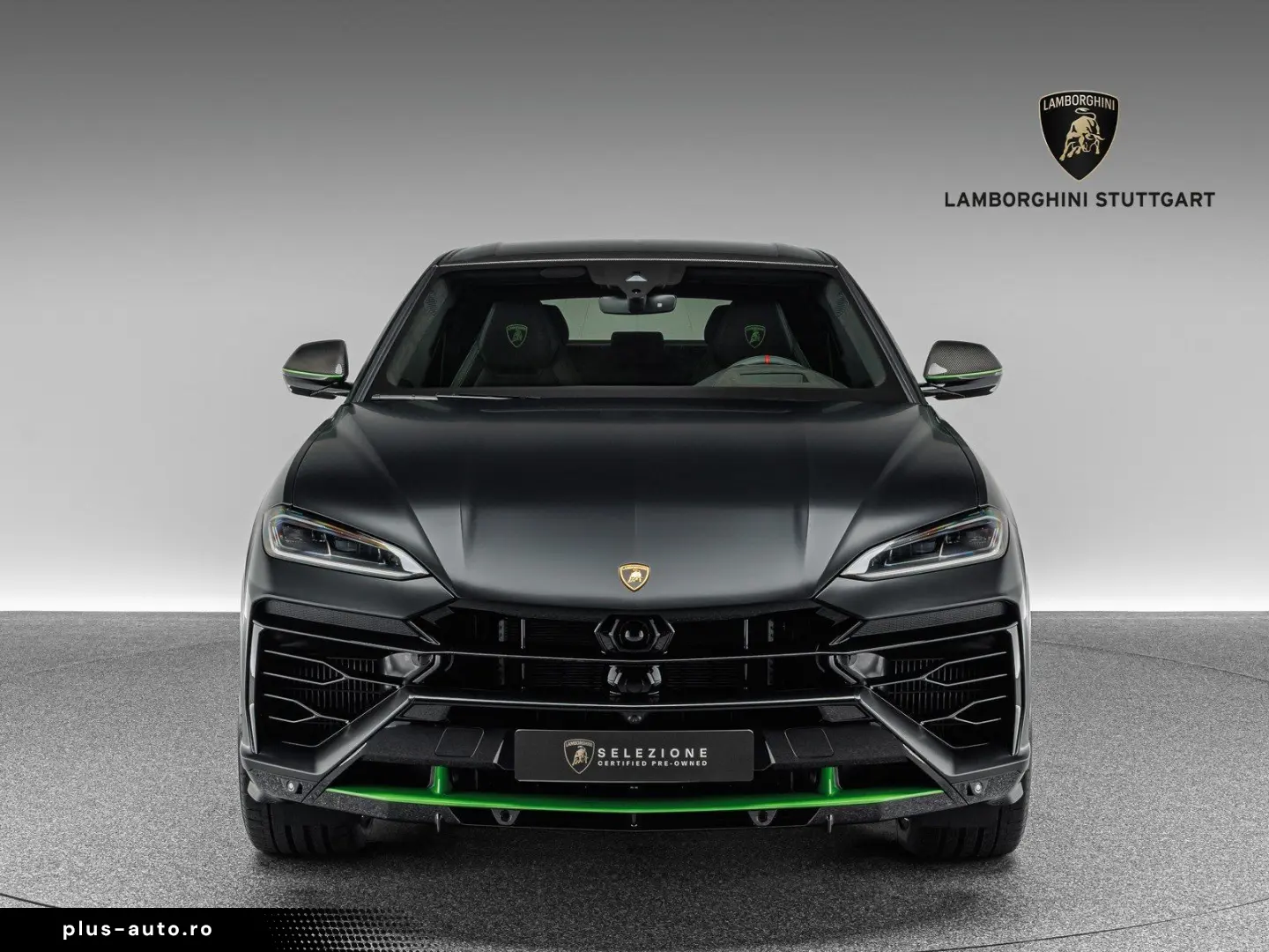 LAMBORGHINI Urus SE