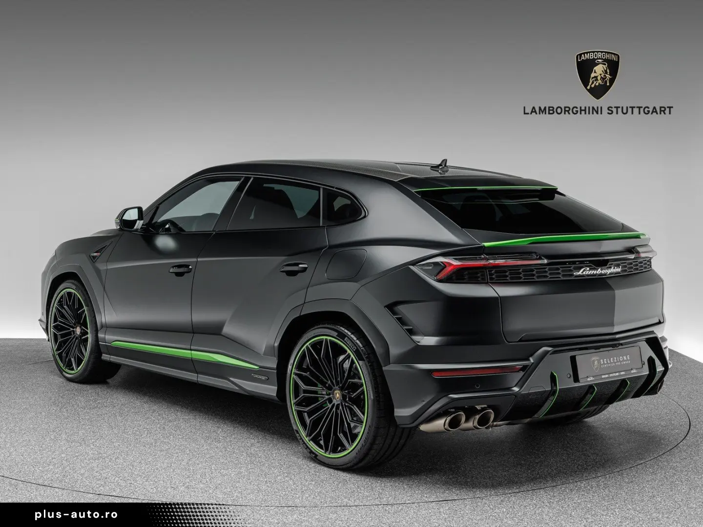 LAMBORGHINI Urus SE