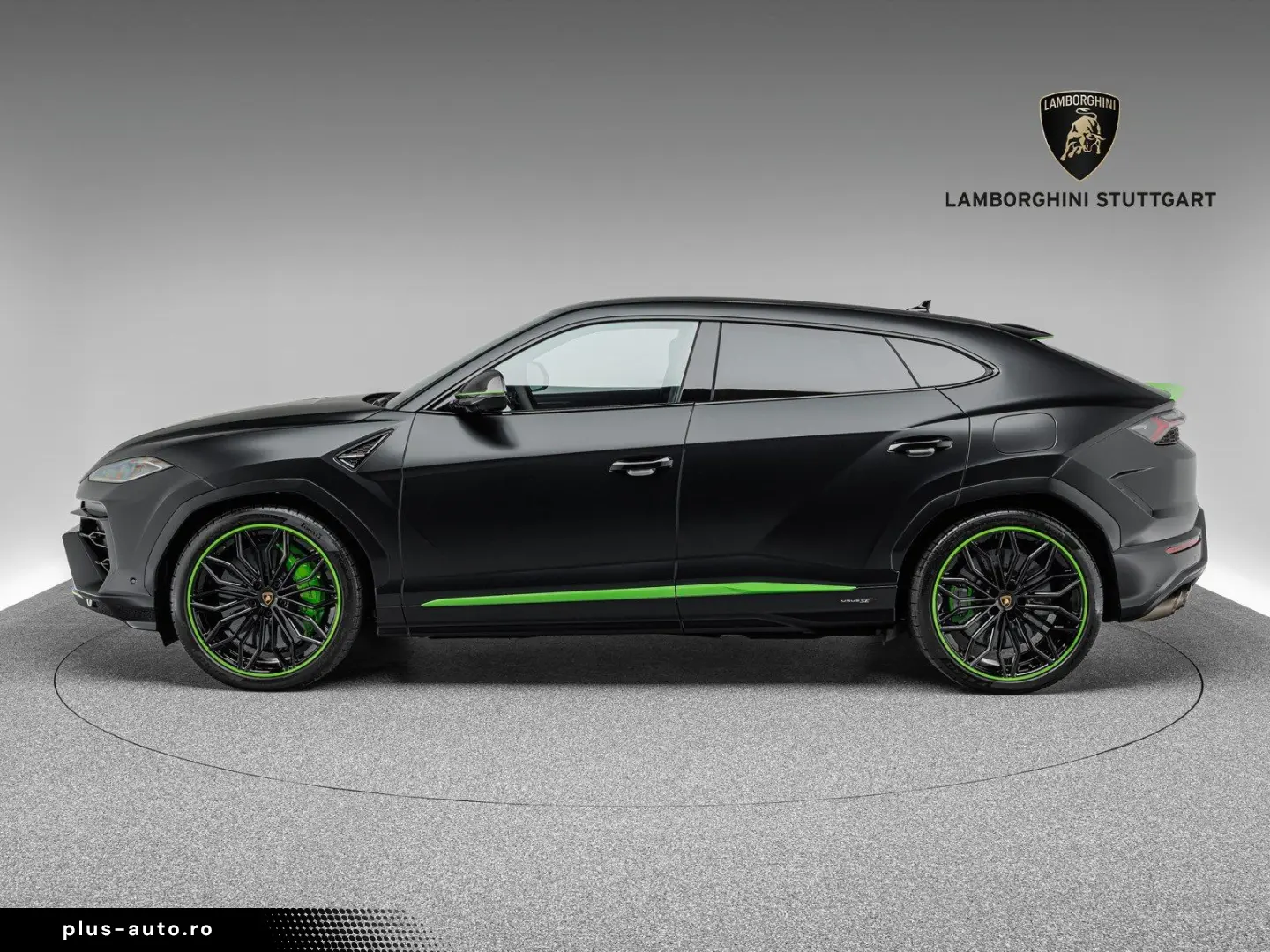 LAMBORGHINI Urus SE