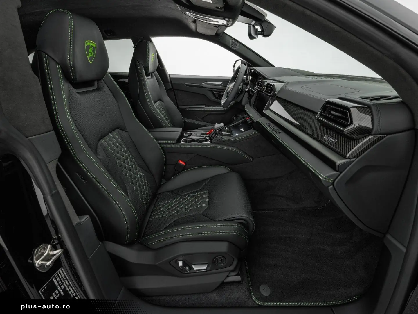LAMBORGHINI Urus SE