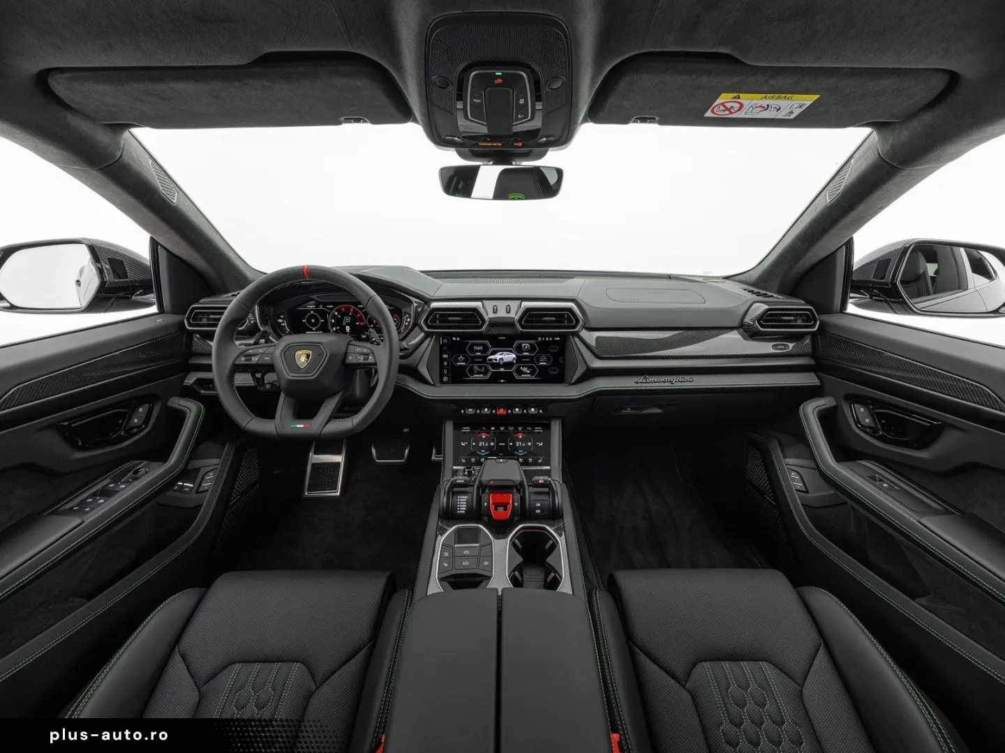 LAMBORGHINI Urus SE