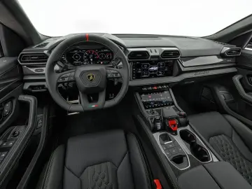 LAMBORGHINI Urus SE