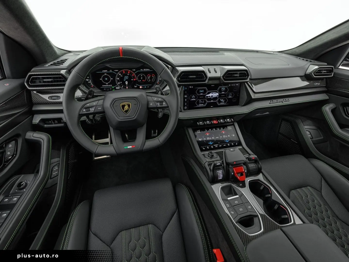 LAMBORGHINI Urus SE