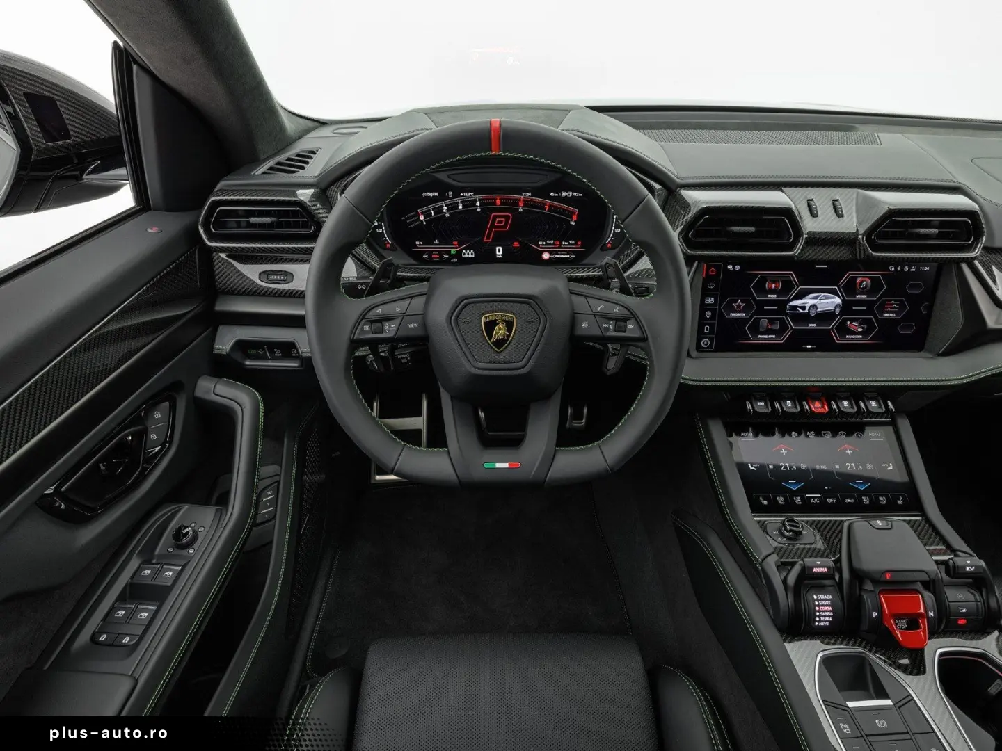 LAMBORGHINI Urus SE