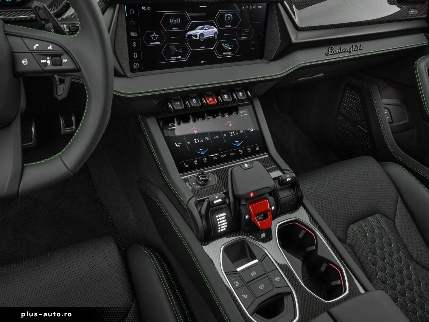 LAMBORGHINI Urus SE