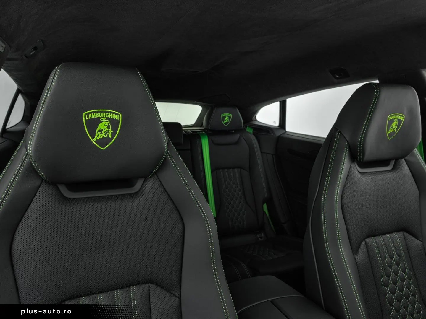LAMBORGHINI Urus SE