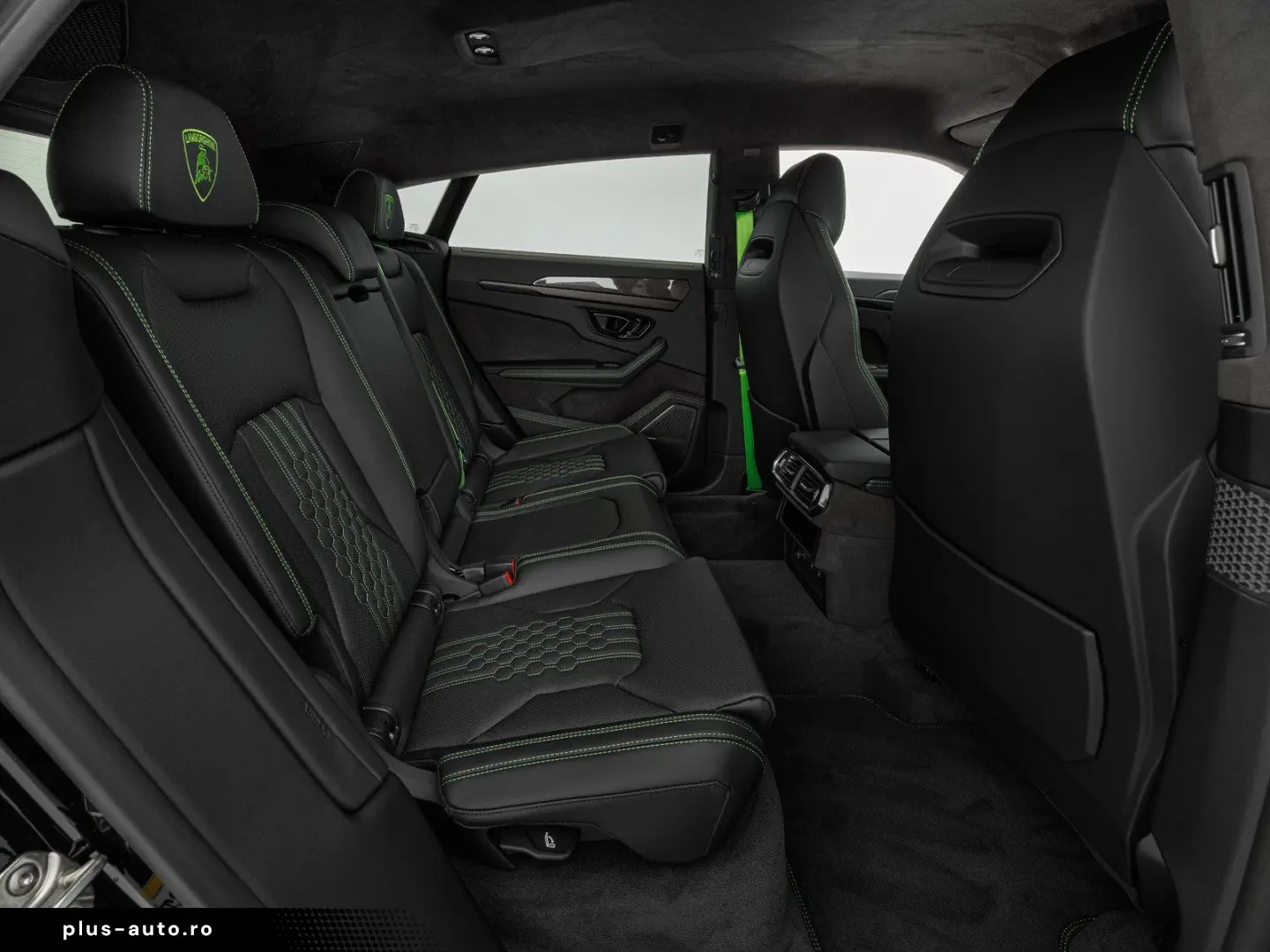 LAMBORGHINI Urus SE