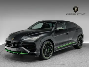 LAMBORGHINI Urus SE