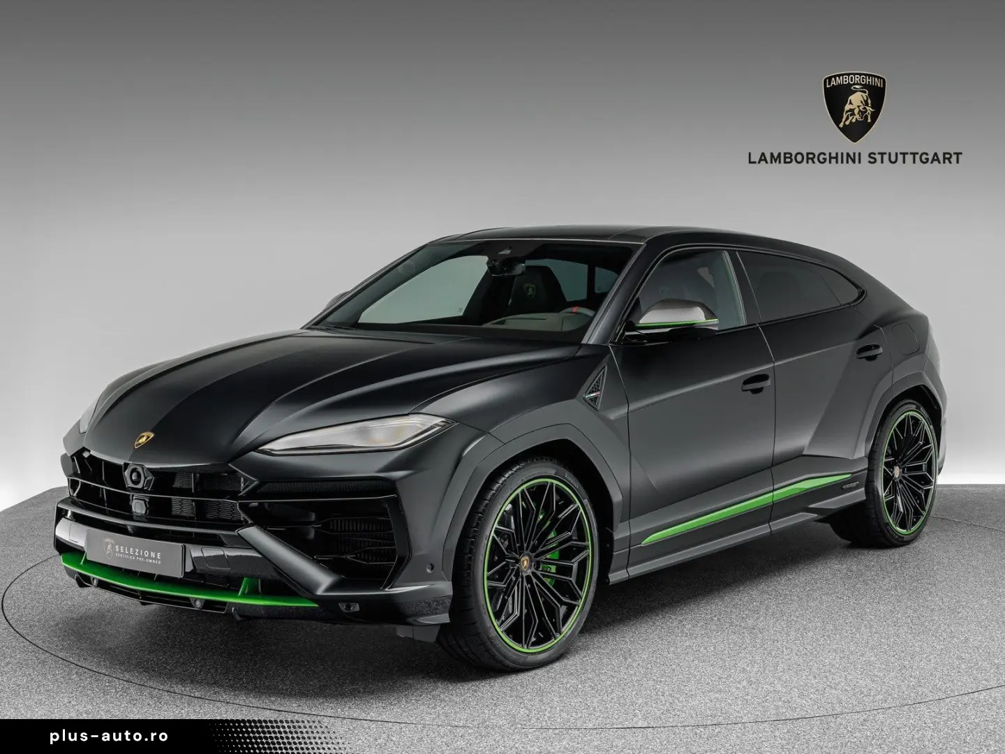LAMBORGHINI Urus SE