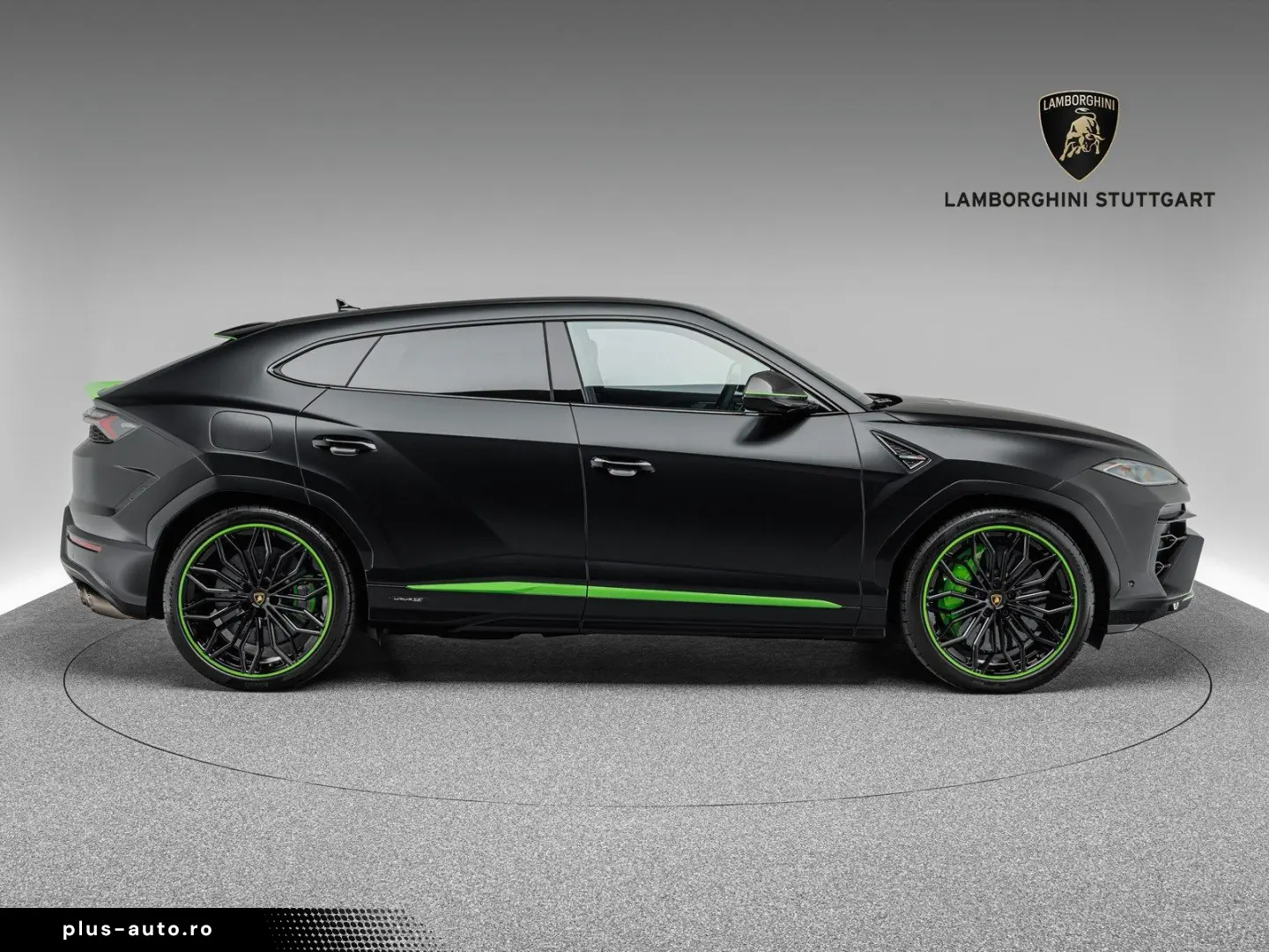 LAMBORGHINI Urus SE