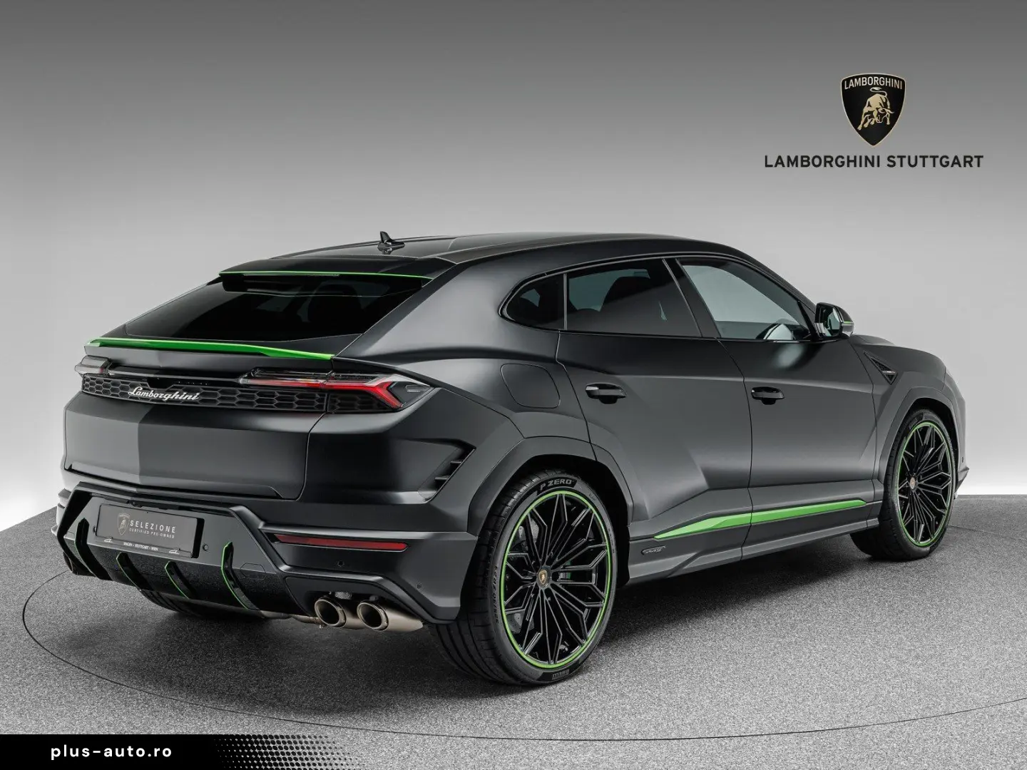 LAMBORGHINI Urus SE