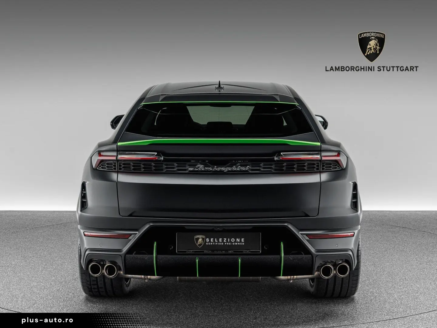 LAMBORGHINI Urus SE