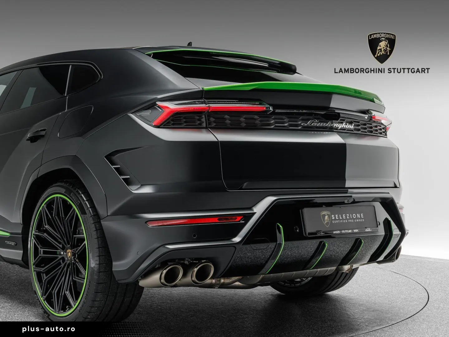 LAMBORGHINI Urus SE