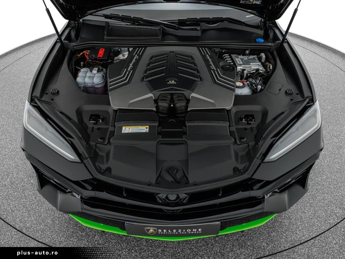 LAMBORGHINI Urus SE