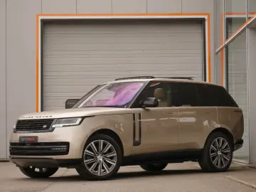 LAND ROVER RR P510e Autobiography Pano AHK 4WS HUD ACC