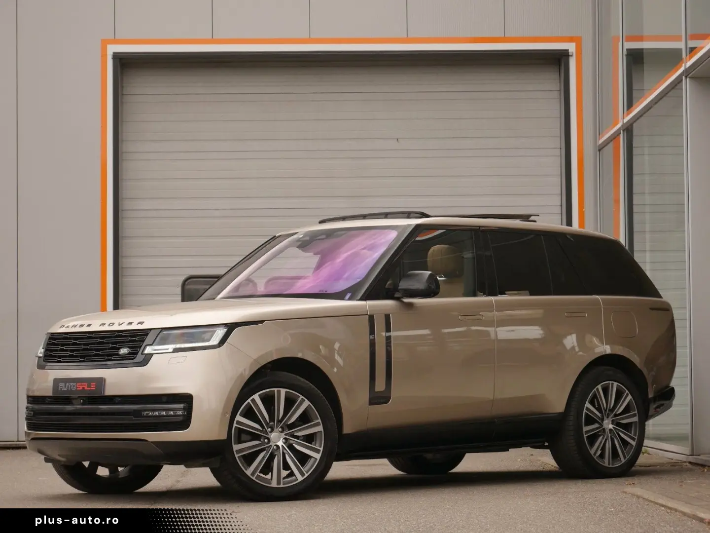 LAND ROVER RR P510e Autobiography Pano AHK 4WS HUD ACC