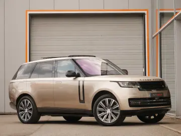 LAND ROVER RR P510e Autobiography Pano AHK 4WS HUD ACC