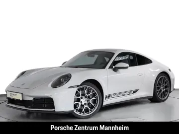 PORSCHE 992 -2 Carrera Sportabgas 14-Wege Bose Schiebeda