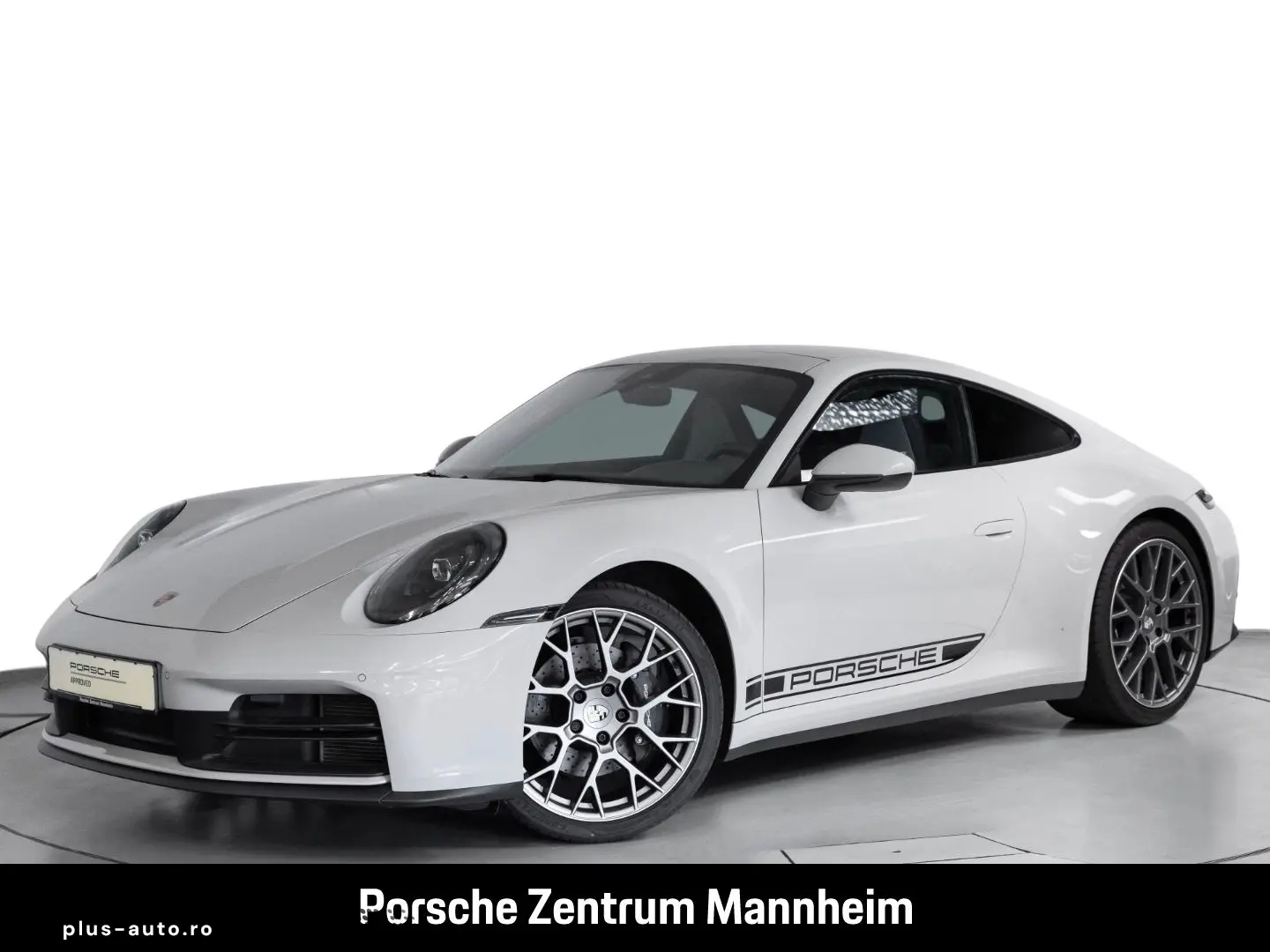 PORSCHE 992 -2 Carrera Sportabgas 14-Wege Bose Schiebeda