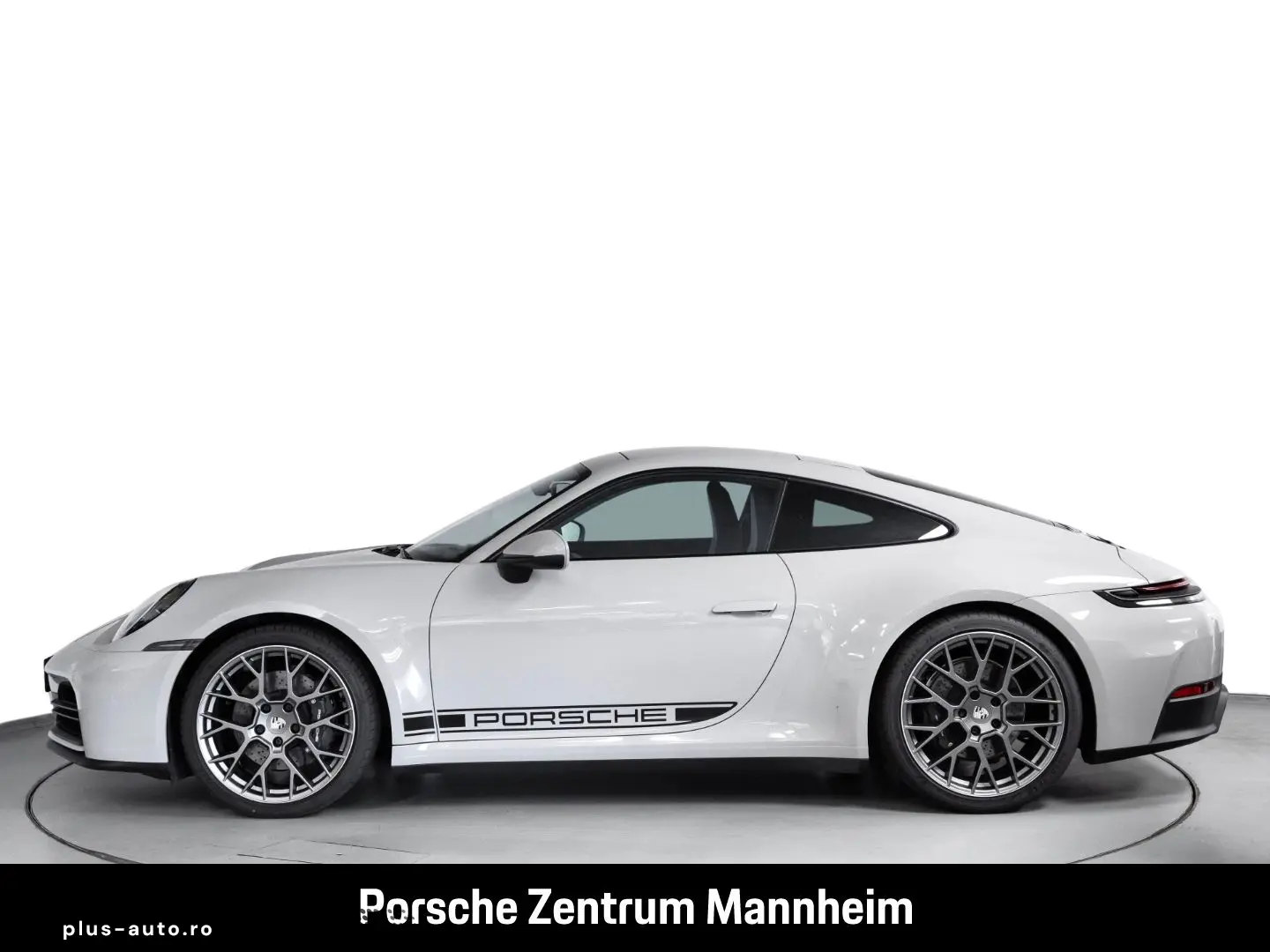 PORSCHE 992 -2 Carrera Sportabgas 14-Wege Bose Schiebeda