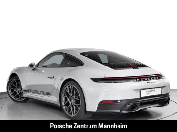 PORSCHE 992 -2 Carrera Sportabgas 14-Wege Bose Schiebeda