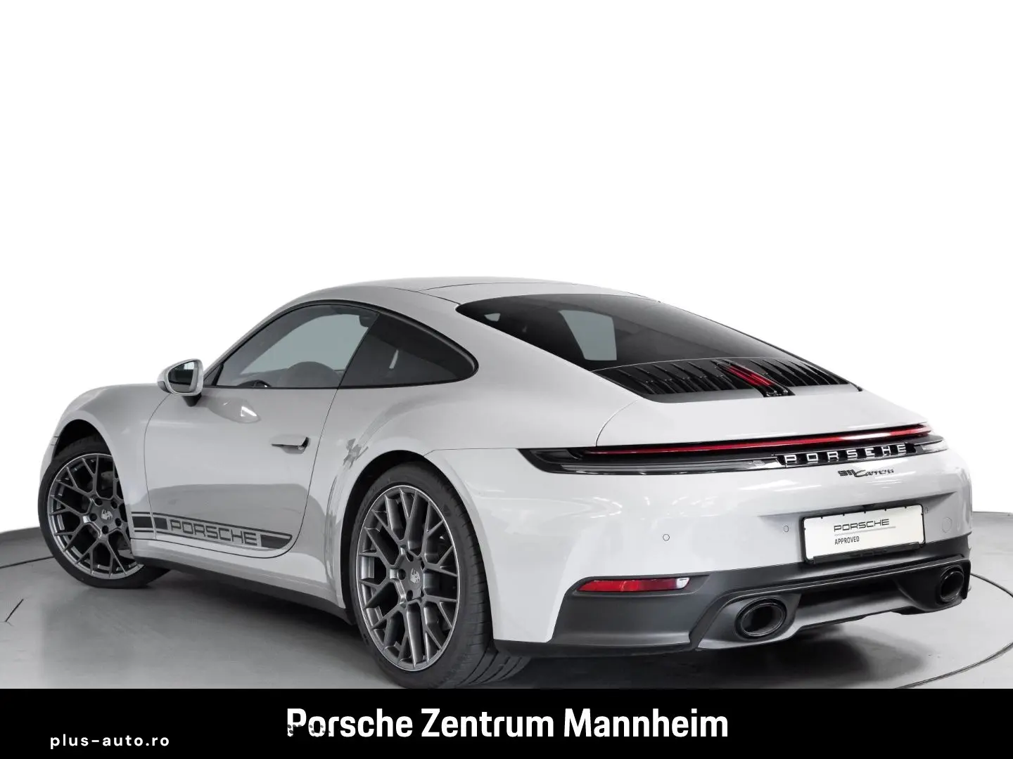 PORSCHE 992 -2 Carrera Sportabgas 14-Wege Bose Schiebeda