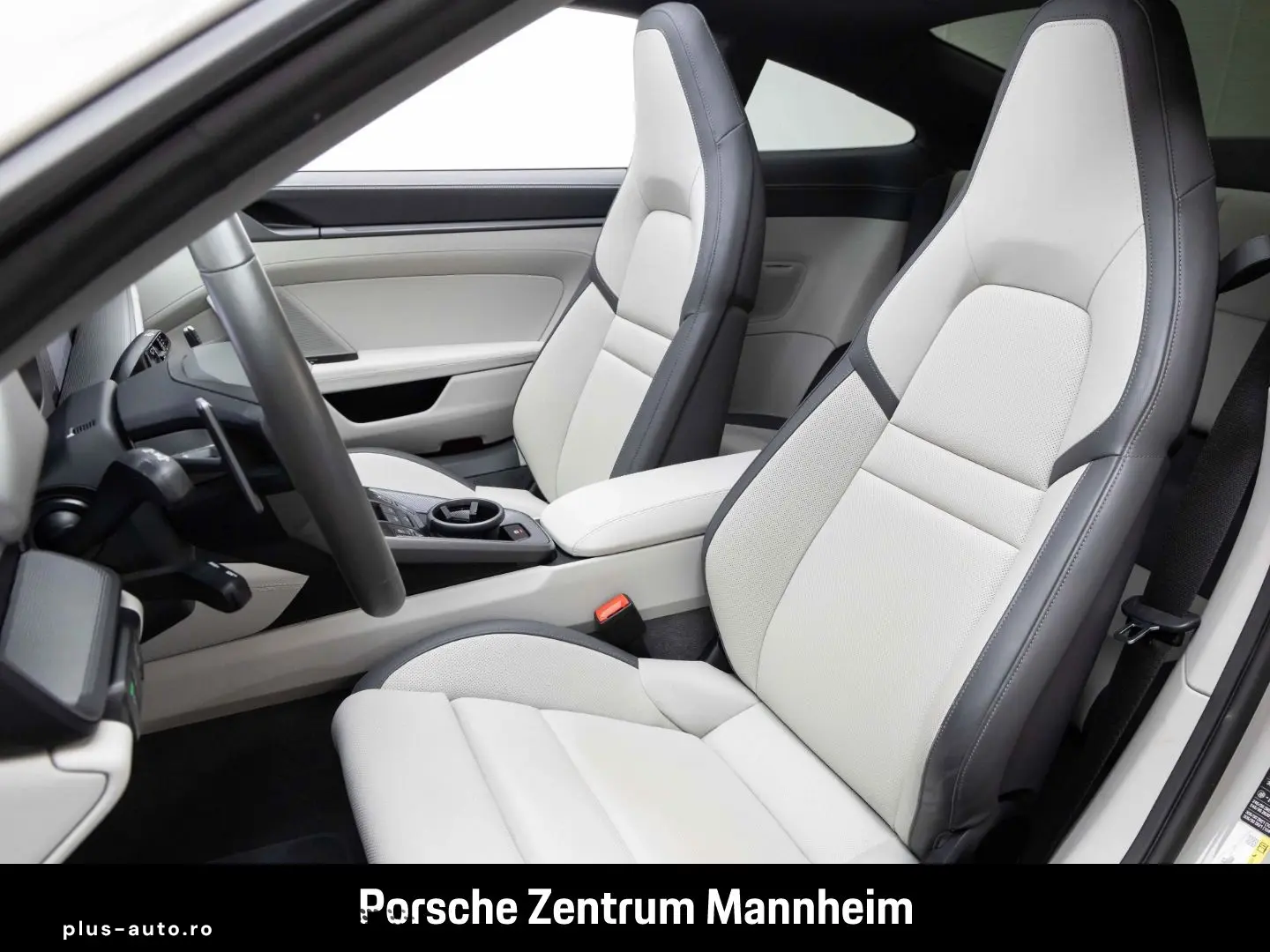 PORSCHE 992 -2 Carrera Sportabgas 14-Wege Bose Schiebeda