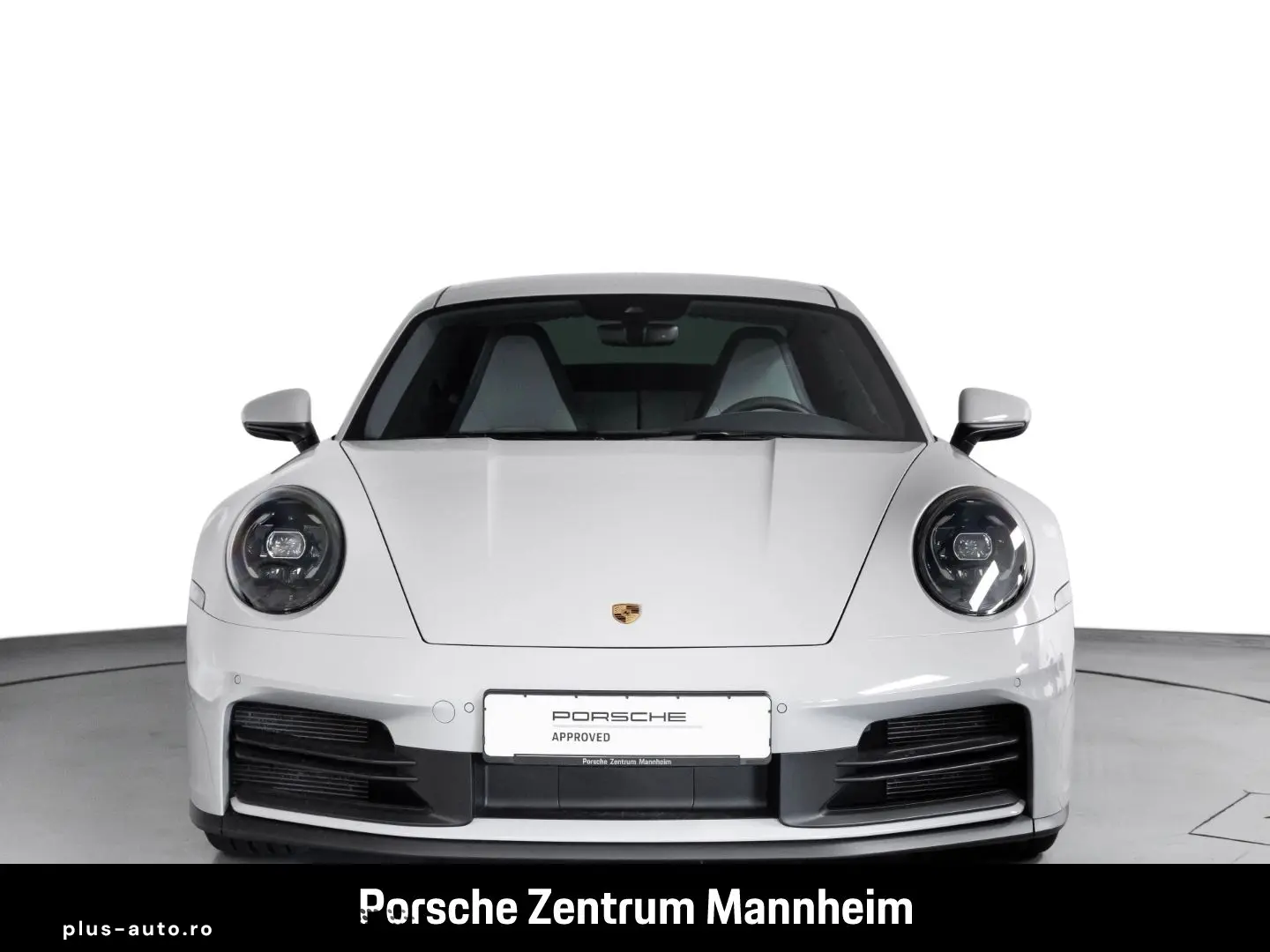 PORSCHE 992 -2 Carrera Sportabgas 14-Wege Bose Schiebeda