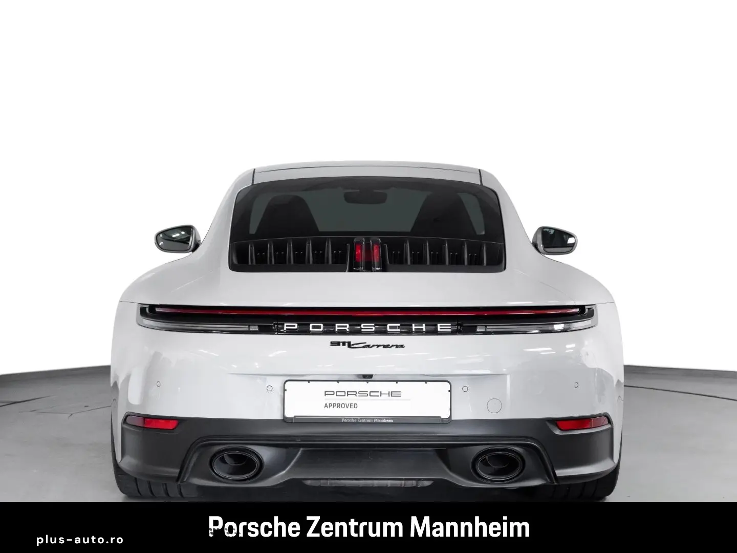 PORSCHE 992 -2 Carrera Sportabgas 14-Wege Bose Schiebeda
