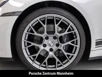PORSCHE 992 -2 Carrera Sportabgas 14-Wege Bose Schiebeda