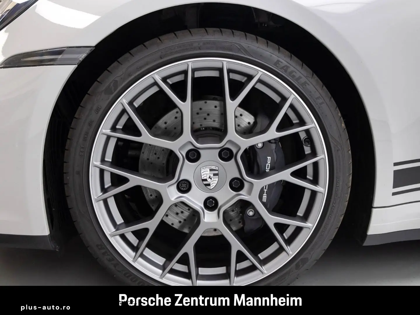 PORSCHE 992 -2 Carrera Sportabgas 14-Wege Bose Schiebeda