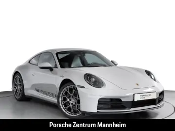 PORSCHE 992 -2 Carrera Sportabgas 14-Wege Bose Schiebeda
