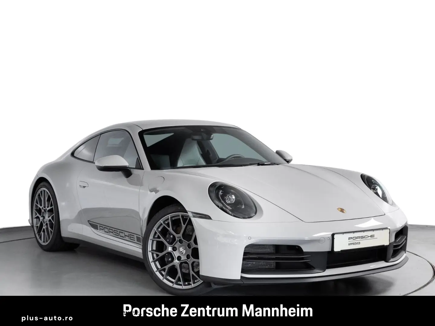 PORSCHE 992 -2 Carrera Sportabgas 14-Wege Bose Schiebeda