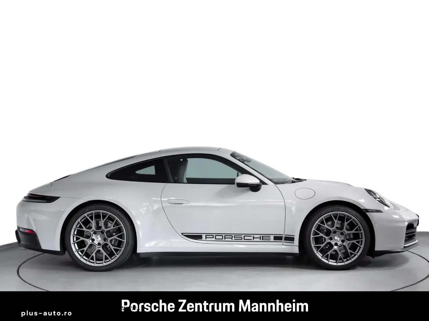 PORSCHE 992 -2 Carrera Sportabgas 14-Wege Bose Schiebeda