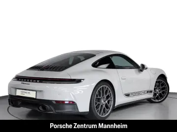PORSCHE 992 -2 Carrera Sportabgas 14-Wege Bose Schiebeda