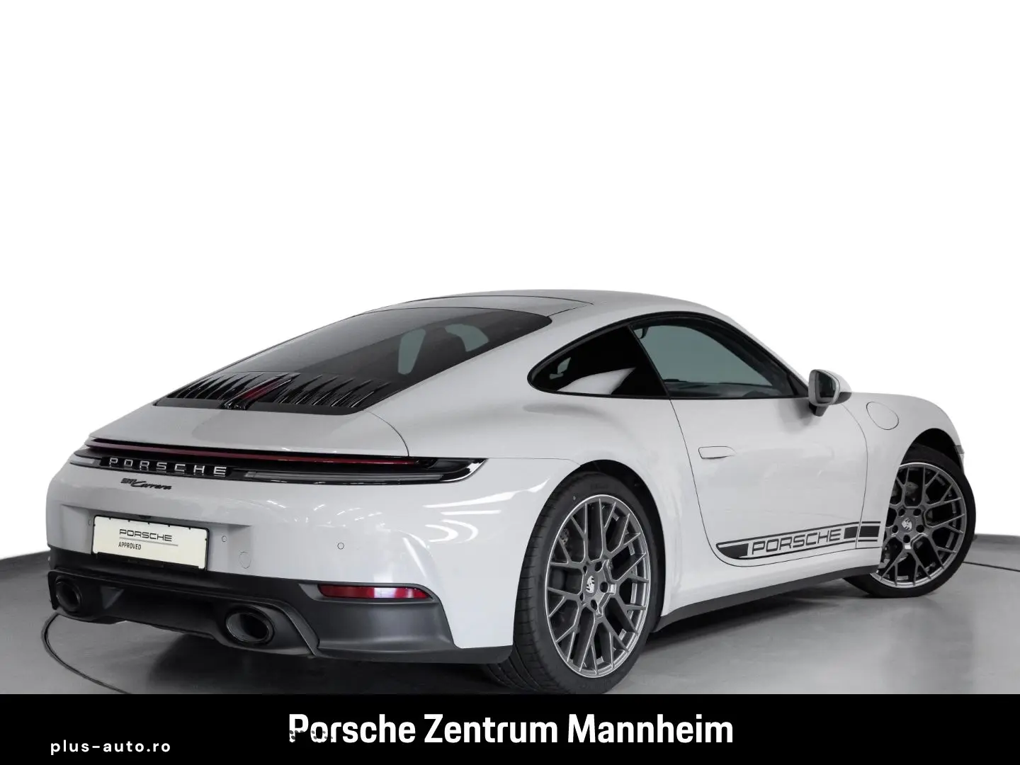 PORSCHE 992 -2 Carrera Sportabgas 14-Wege Bose Schiebeda