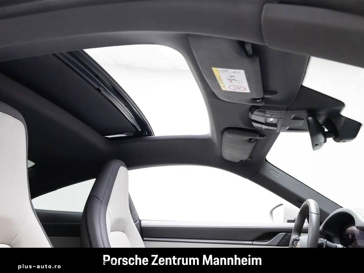 PORSCHE 992 -2 Carrera Sportabgas 14-Wege Bose Schiebeda