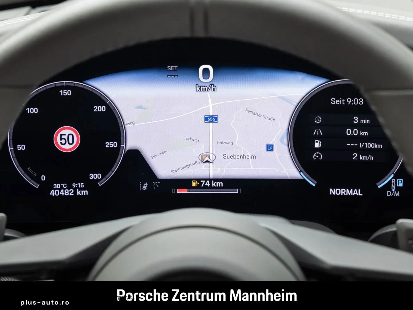 PORSCHE 992 -2 Carrera Sportabgas 14-Wege Bose Schiebeda