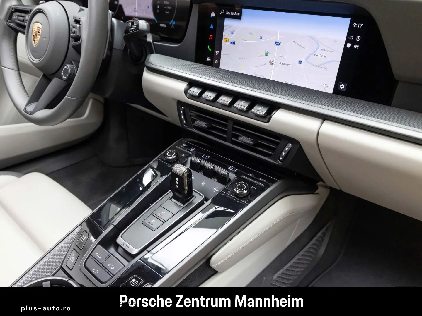PORSCHE 992 -2 Carrera Sportabgas 14-Wege Bose Schiebeda